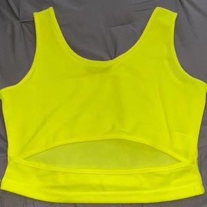 Crop tops